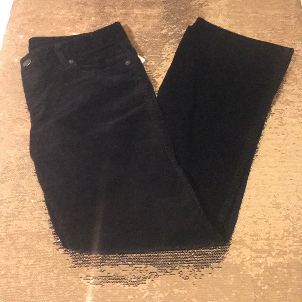 J. Crew Corduroy “Favorite Fit” Pants Size Reg 10
